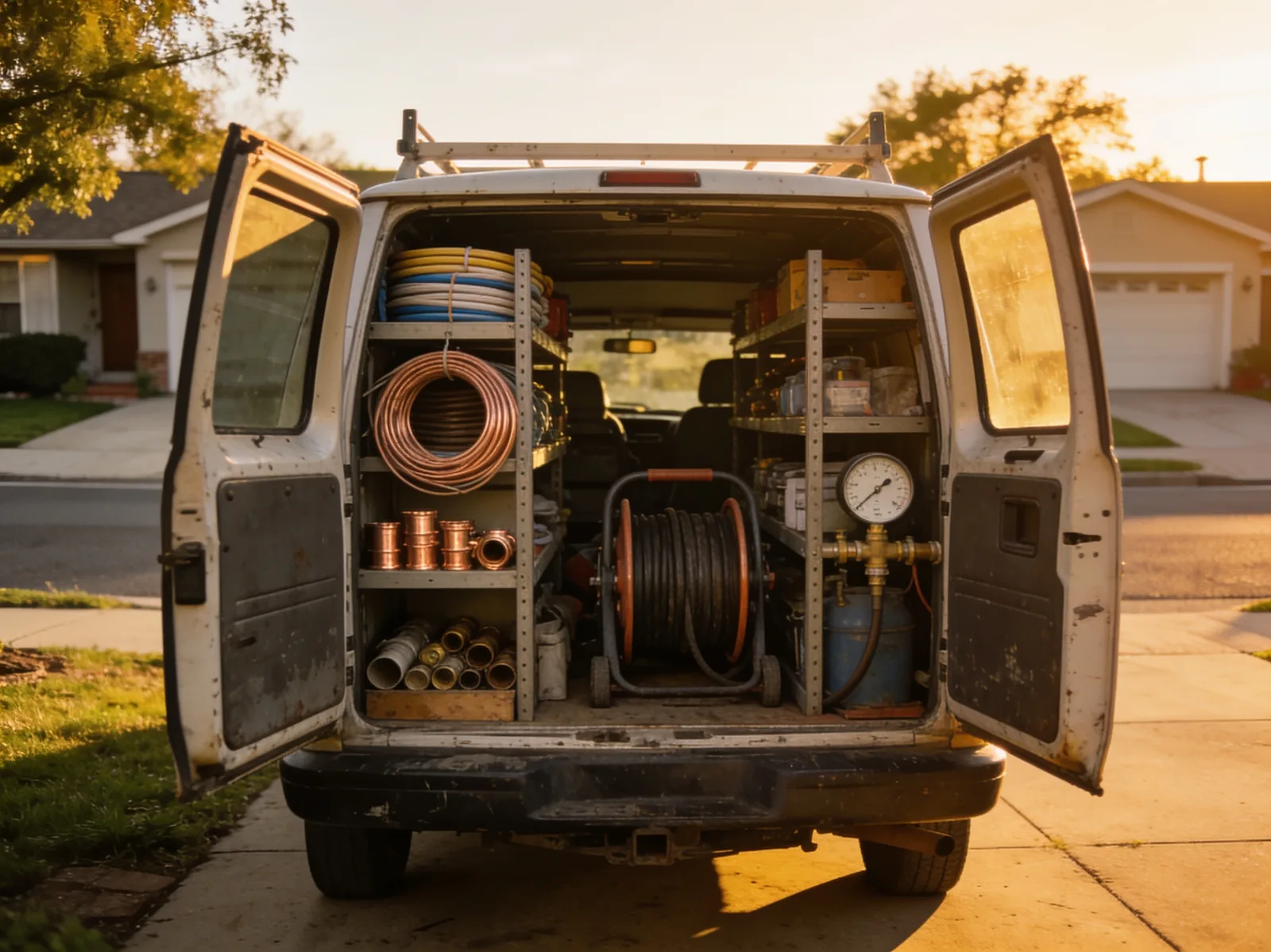 Emergency Plumber company in Bock, MN